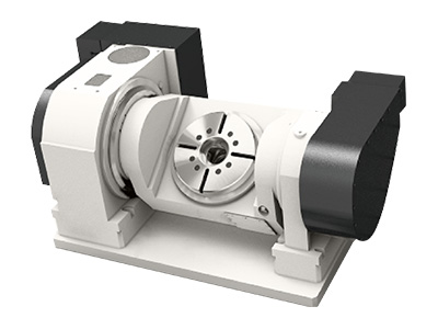 五轴旋转工作台 TC系列