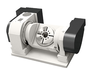五轴旋转工作台 TC系列